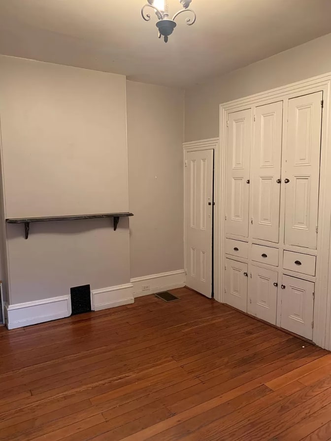 Matthew's room