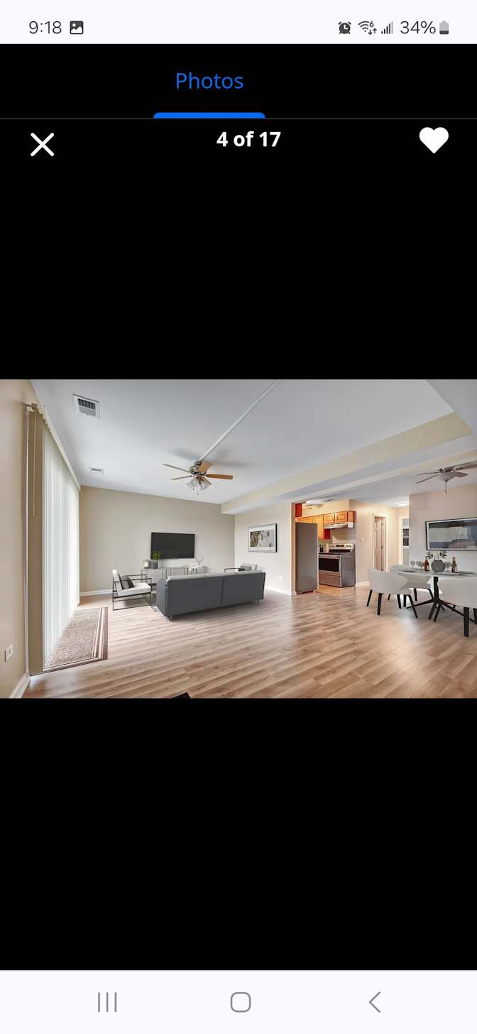 El amine bel's room