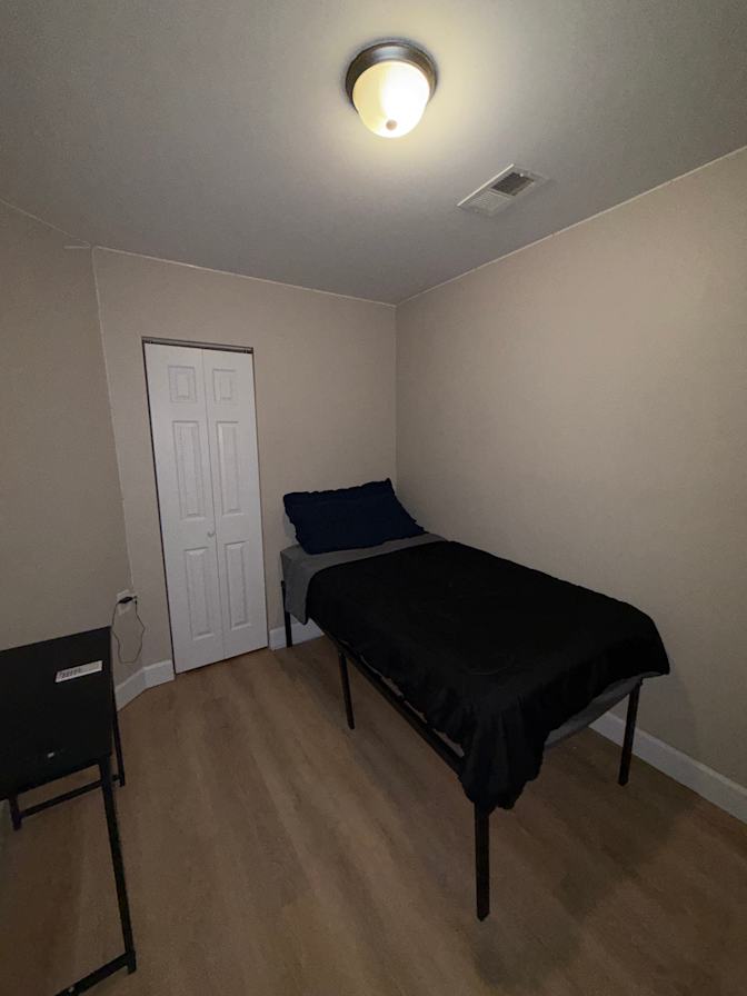 Olivia's room