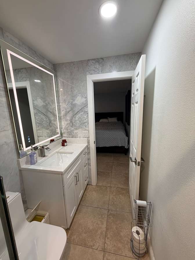 Angel's room