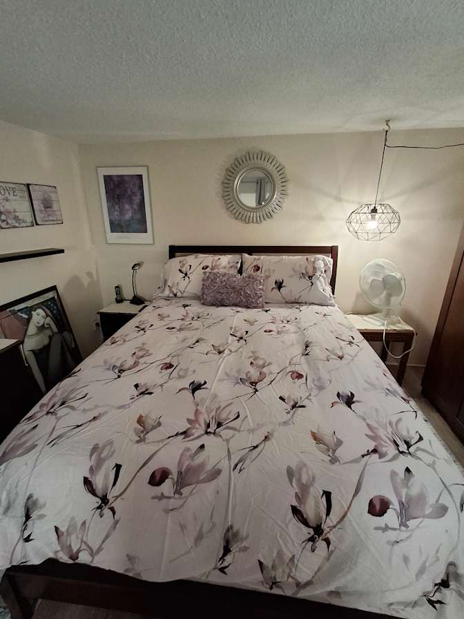 Angela's room
