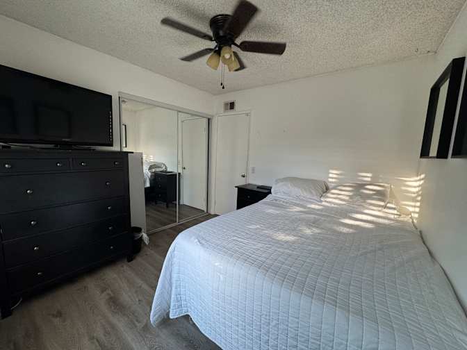 Marcus's room