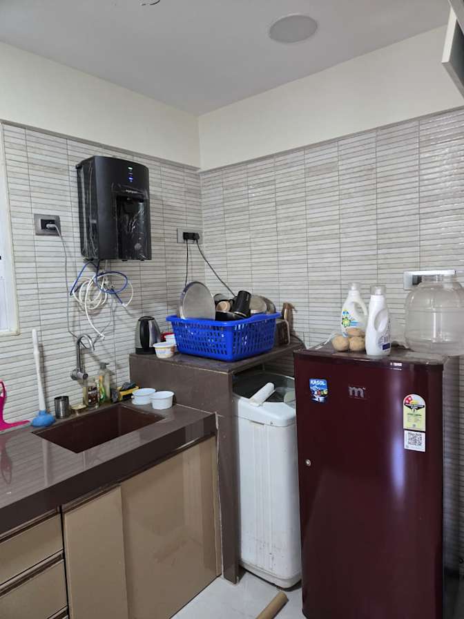 Gaurav Latpate's room