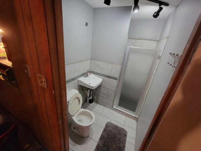 Jacqueline Anderson's room