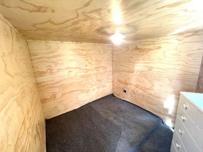 Kyle Davidson's room