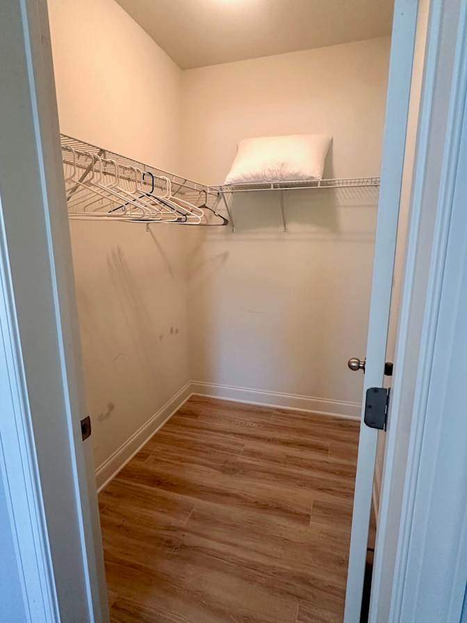 Rachel's room