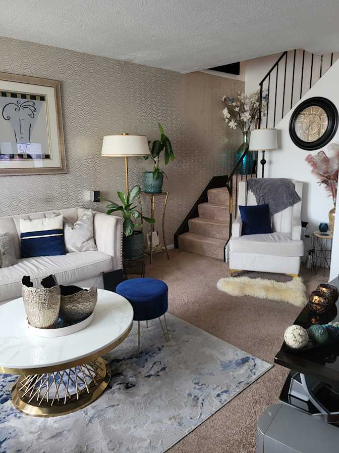 Nadine Beals's room