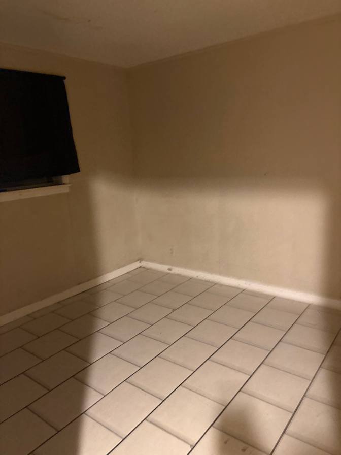 Aaron Avila's room