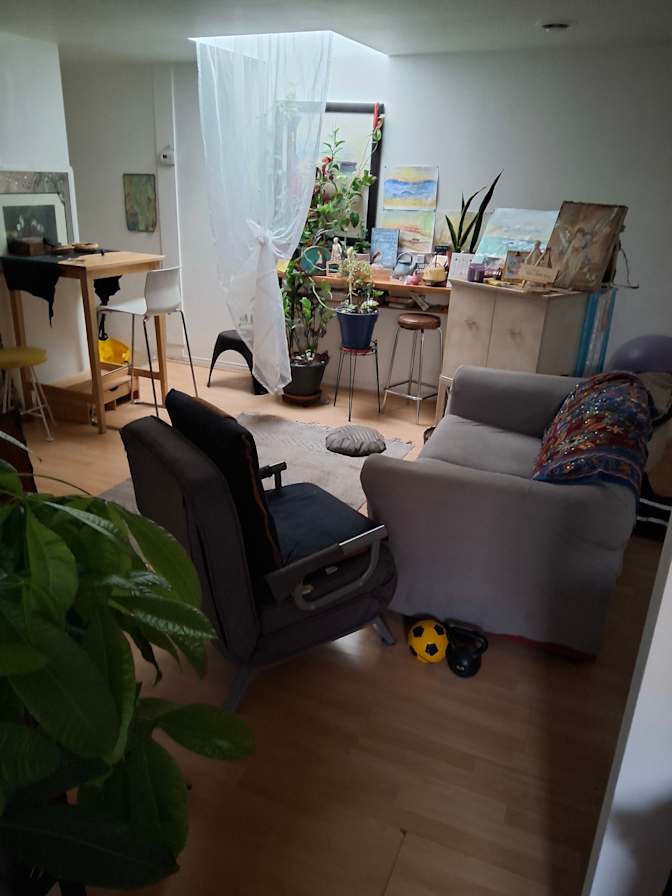 Hope's room