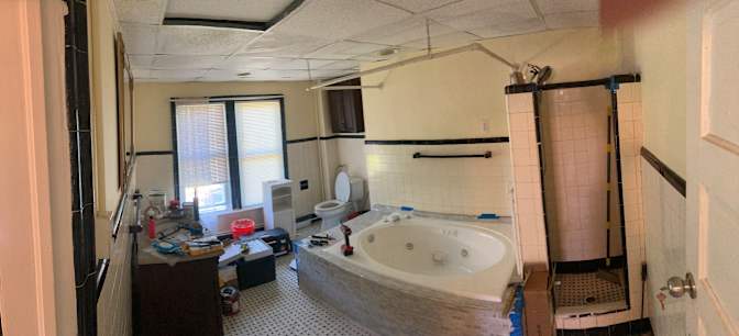 Pat's room