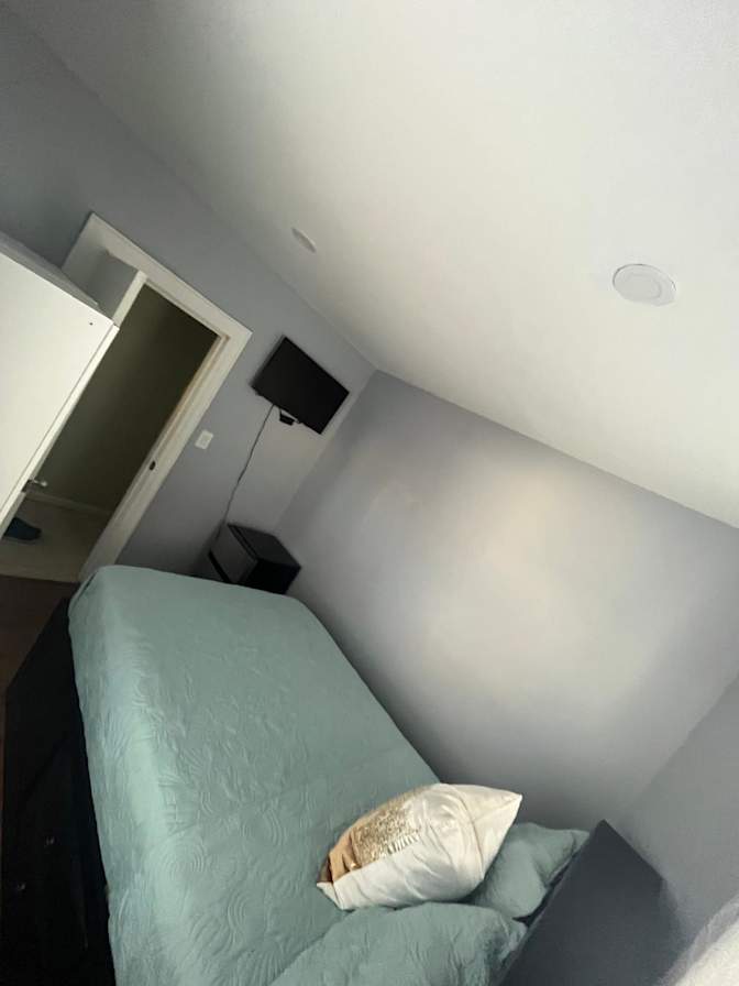 Nicole's room