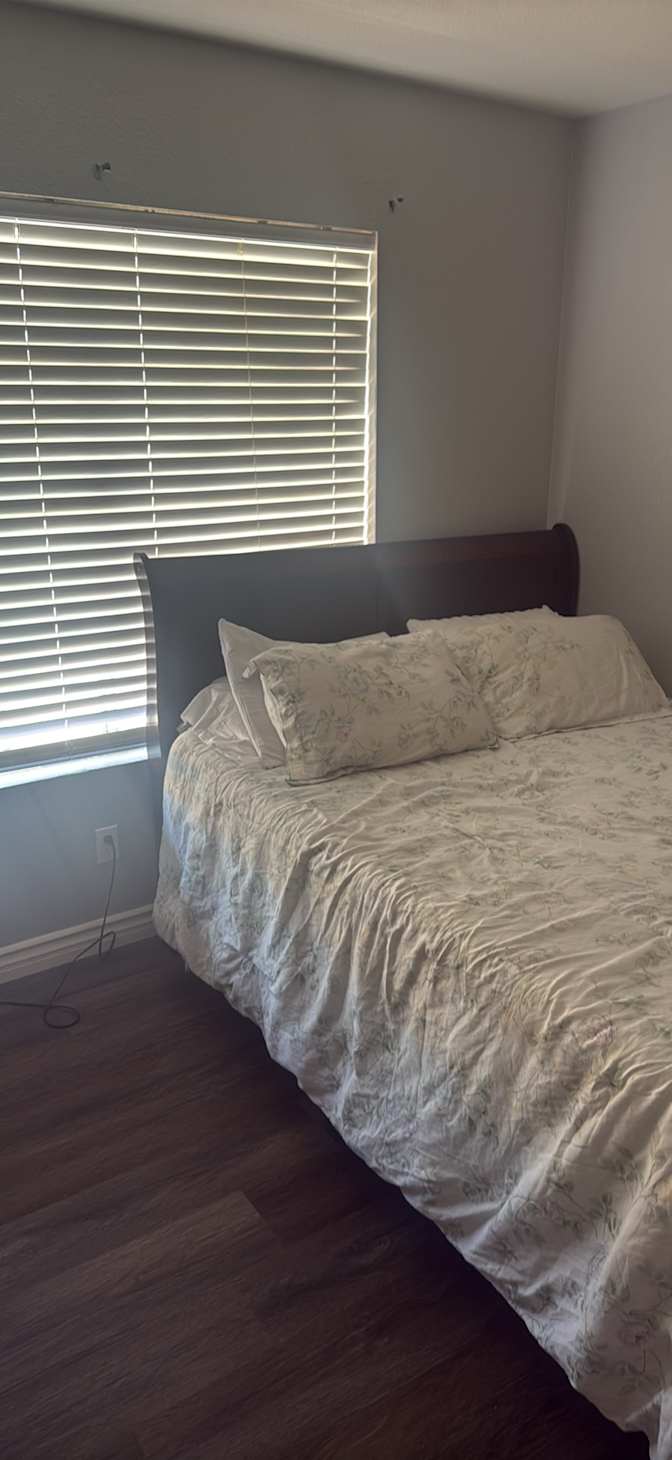 Brenda Nunez's room