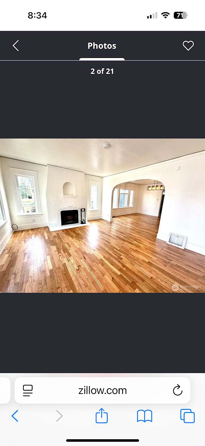 Danny Tran's room