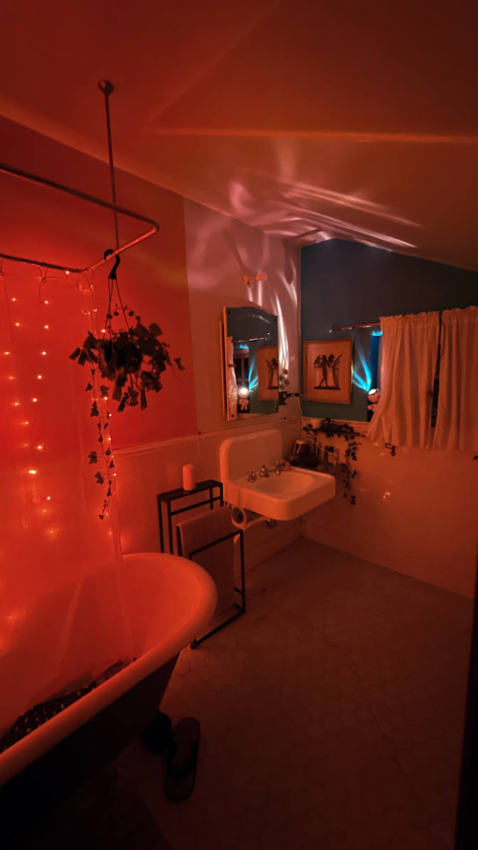 Matt's room