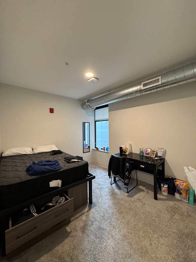 Dylan's room