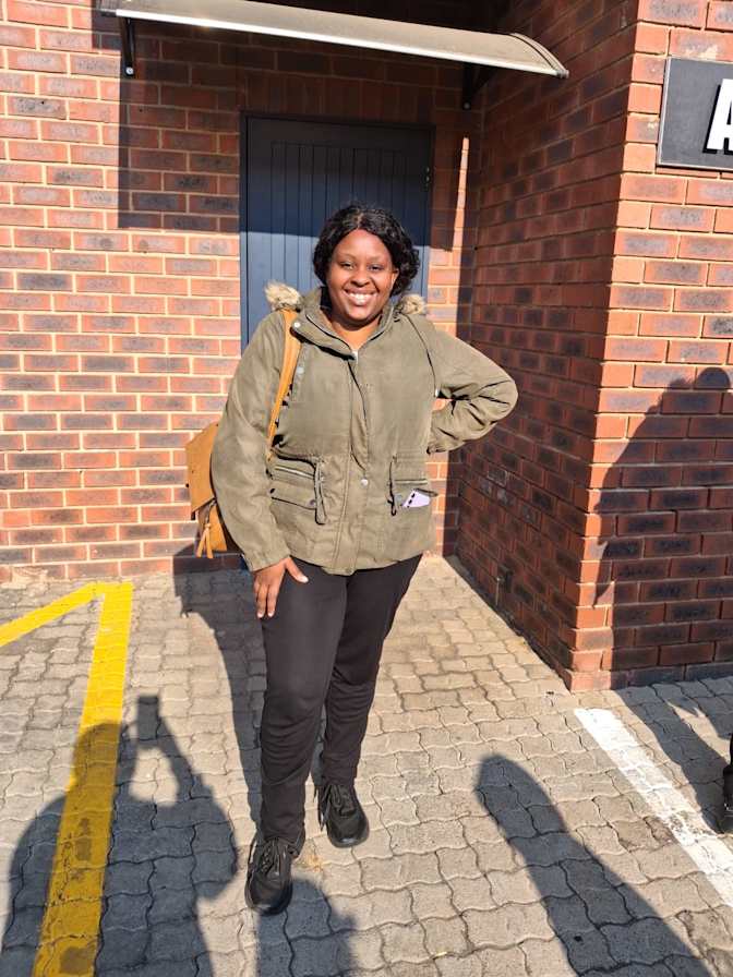 Hlonipha Nolufefe Mdlozini
