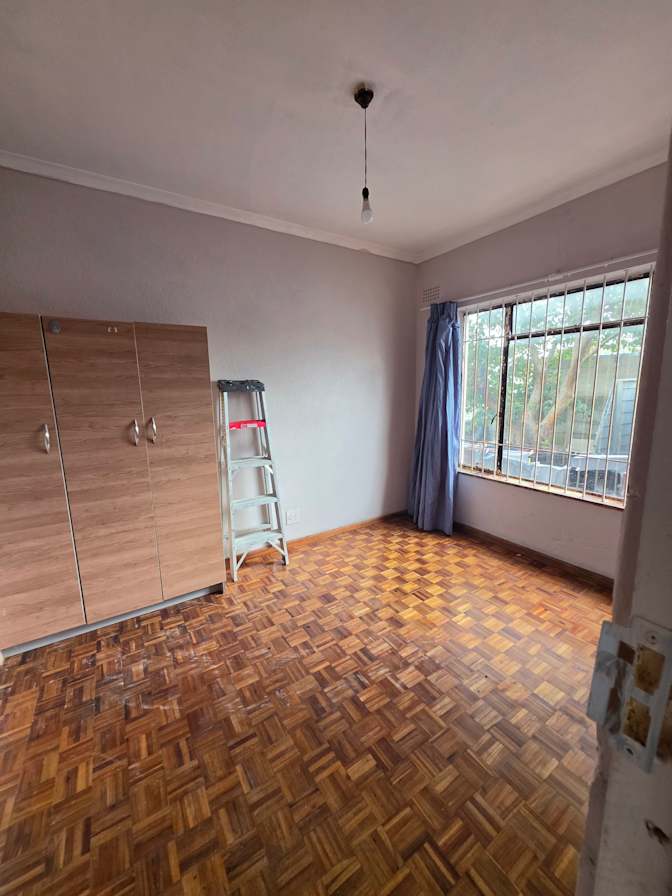 Mague's room