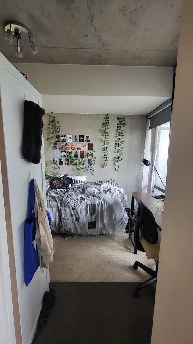 Adhya's room