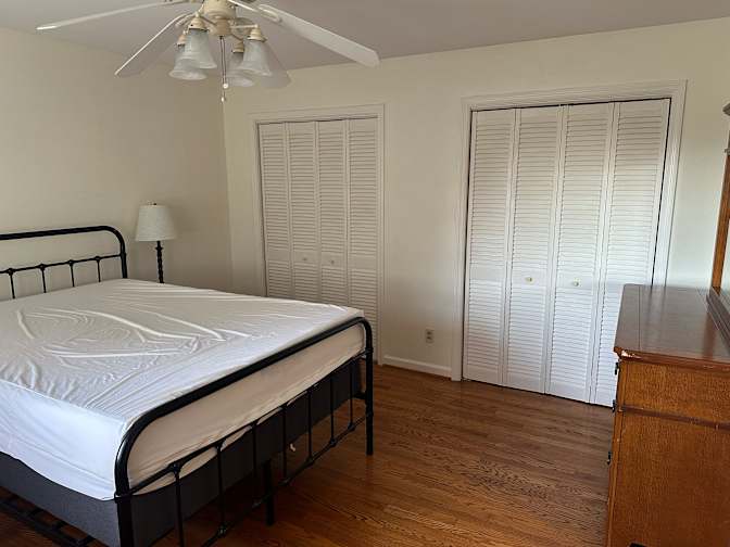 Shane's room