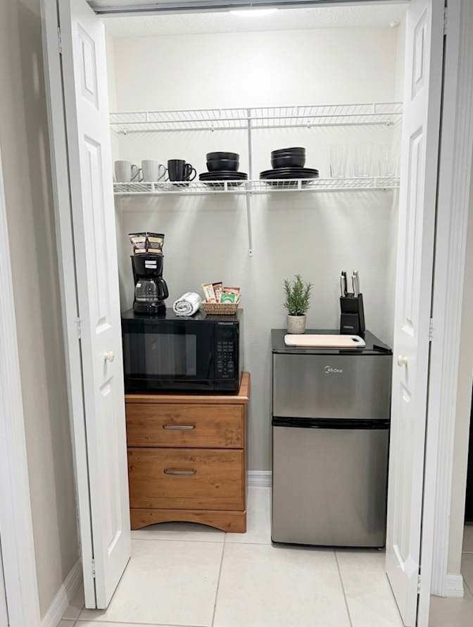 Jennifer Dawson's room