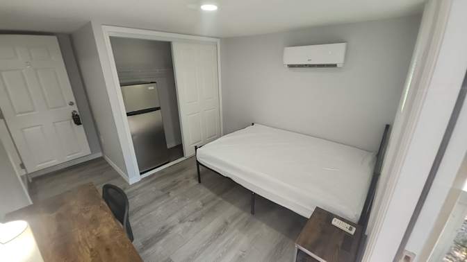 Amanda's room