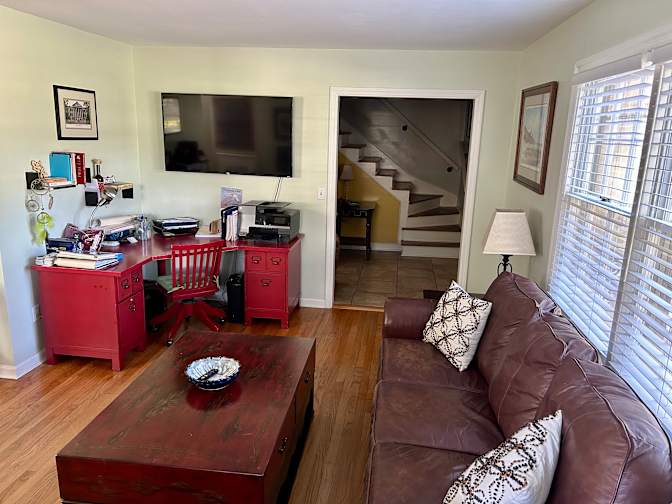 Lindsay's room