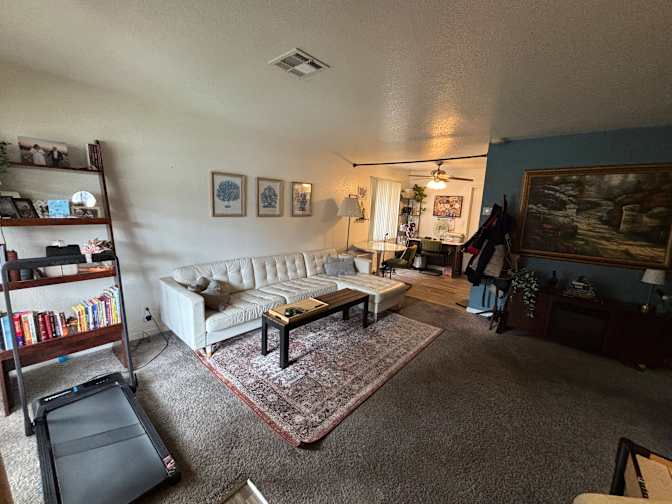 Jennin Diaz's room