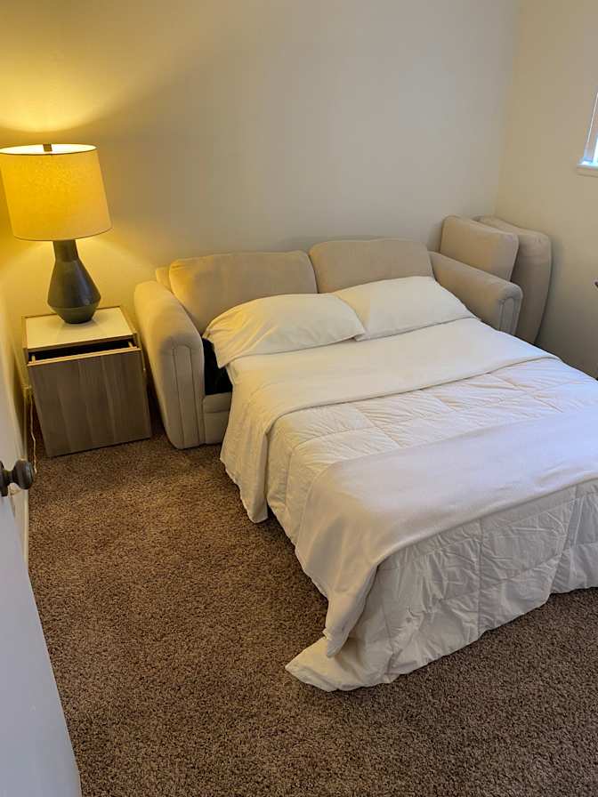 Heather's room