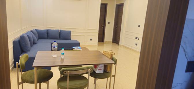 Neha Khurana's room