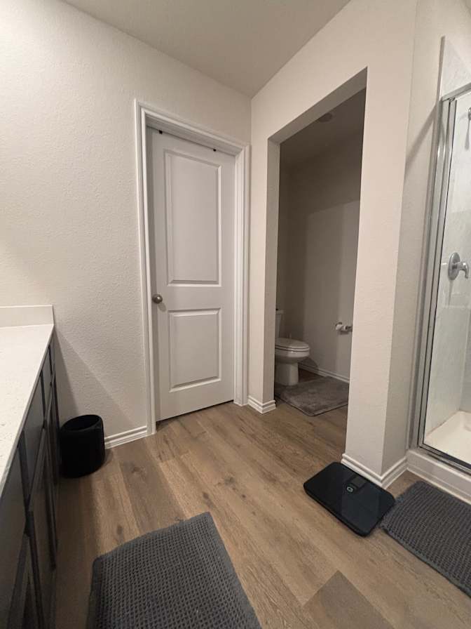 Matt's room