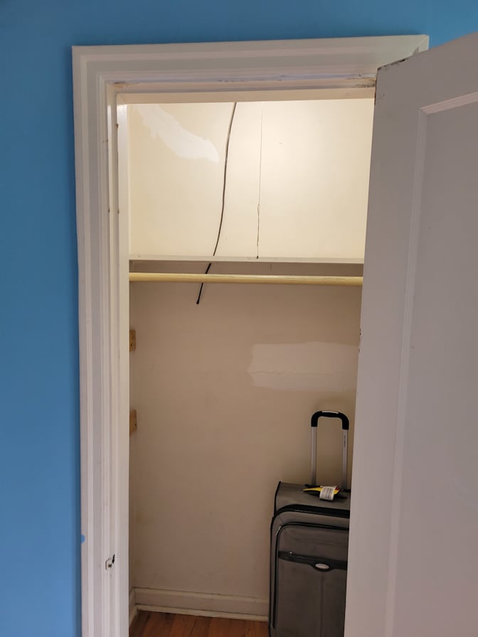 Brian's room