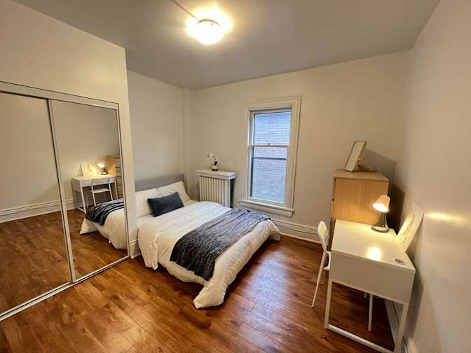 Mika's room