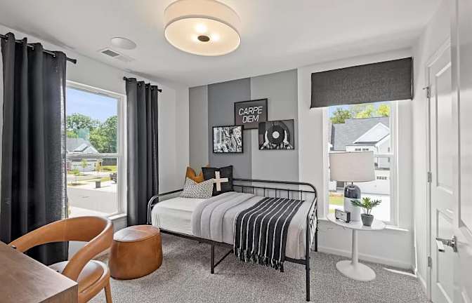 Alcove Rooms's room