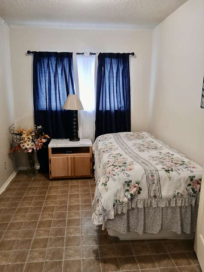 PadSplit's room