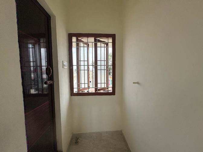Abinaya Velusamy's room