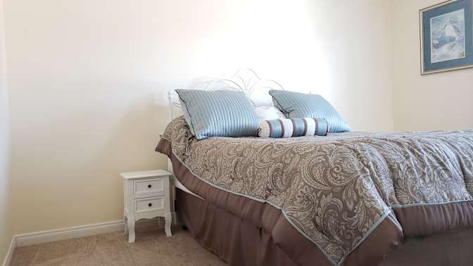 Ed's room