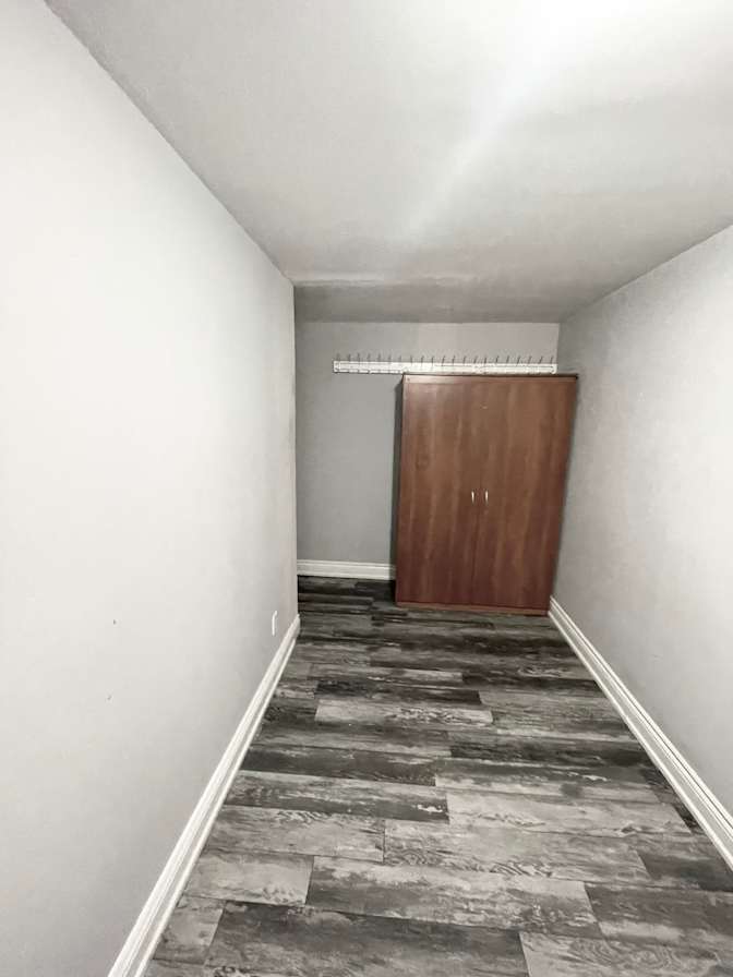 Mohammed's room