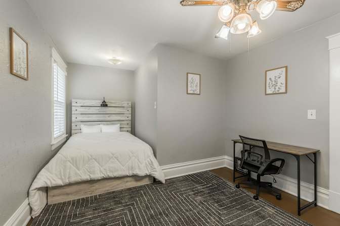 PadSplit's room
