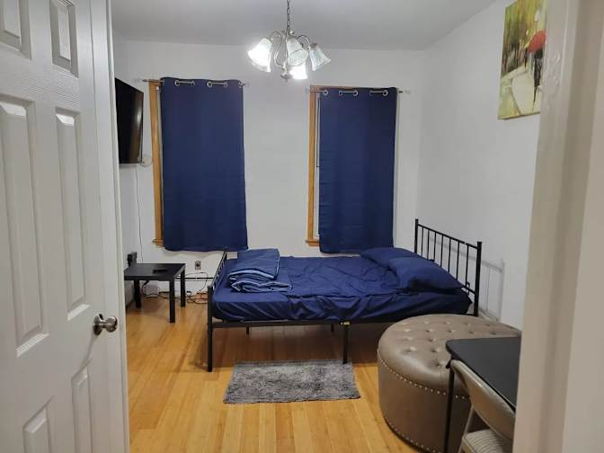 Rish's room