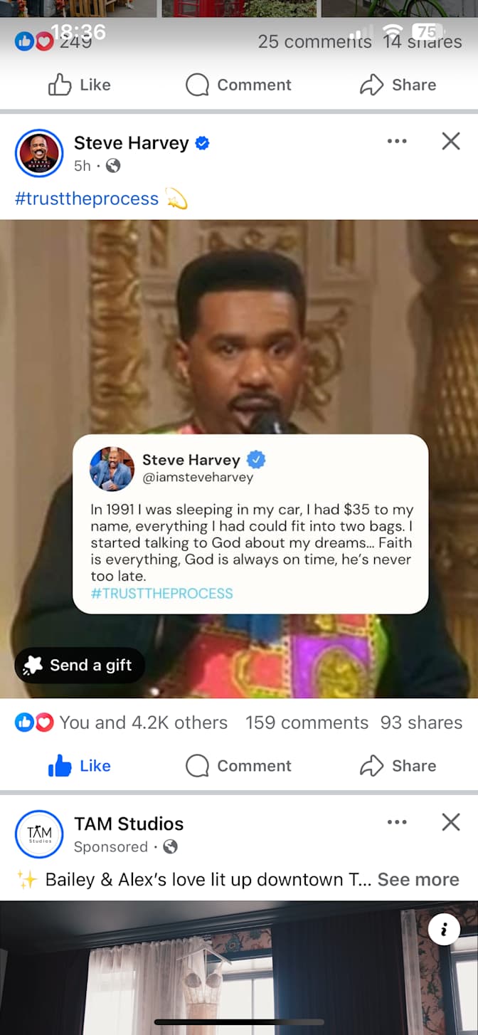 Stephanie Madojemu's room