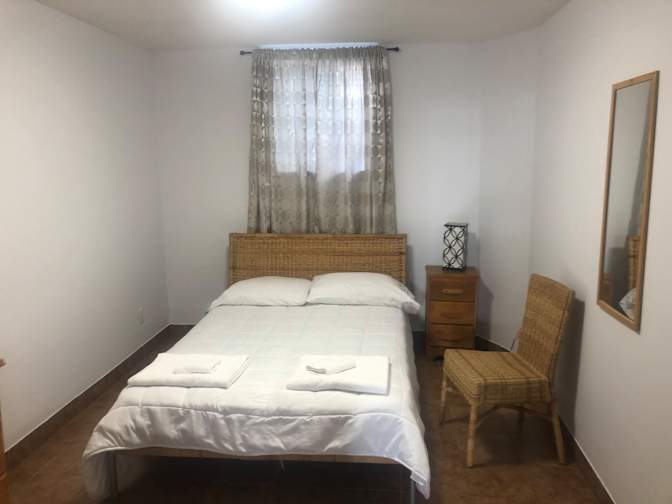 Nelson Couto's room