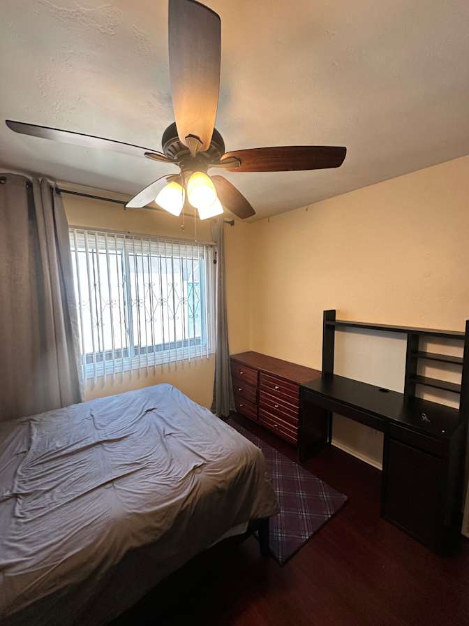 Kevin's room