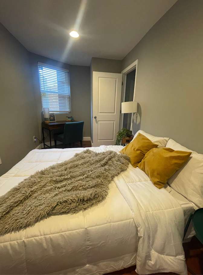 Becky's room