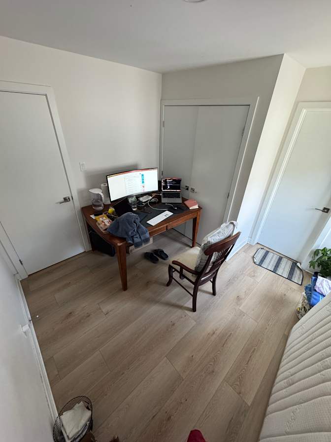 Varun's room