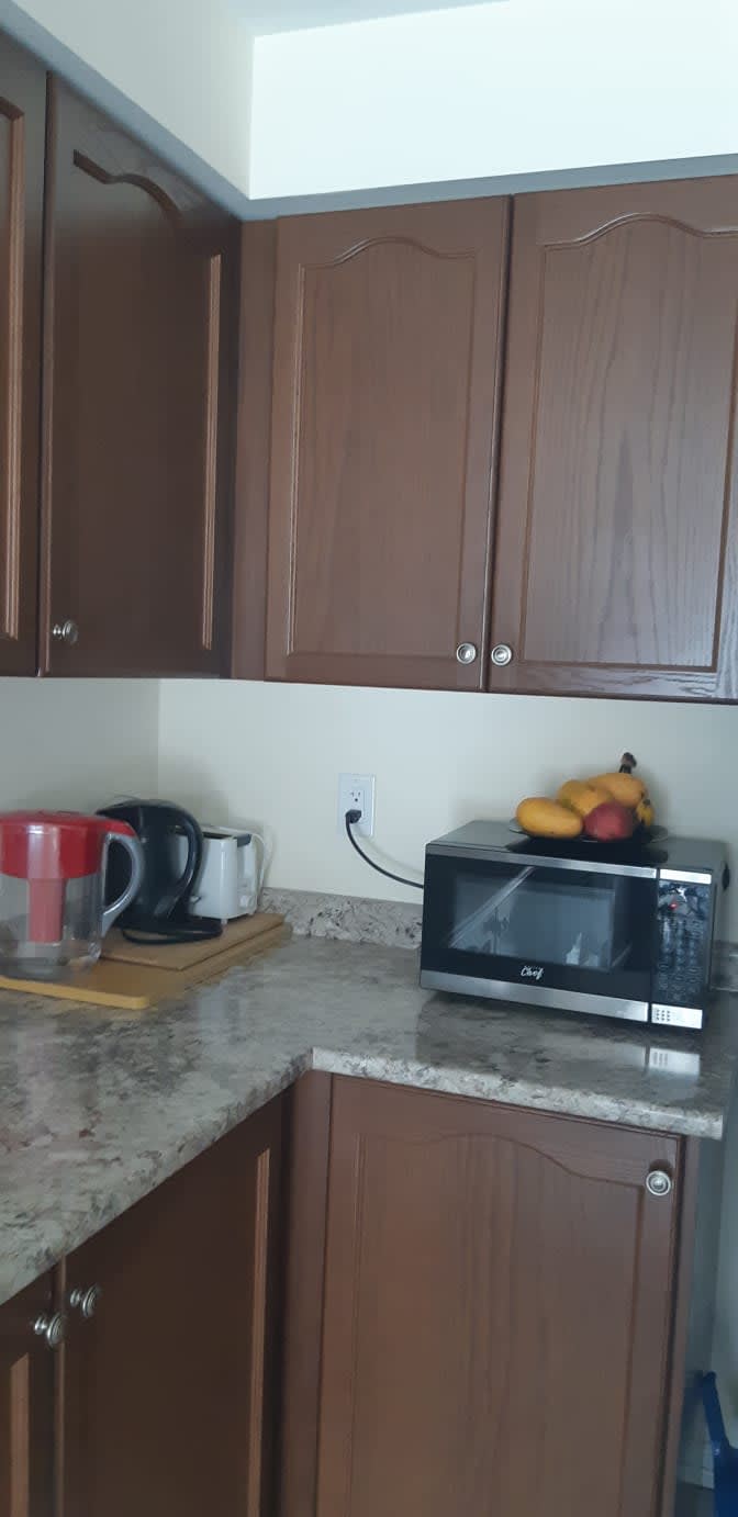 Shaheen's room