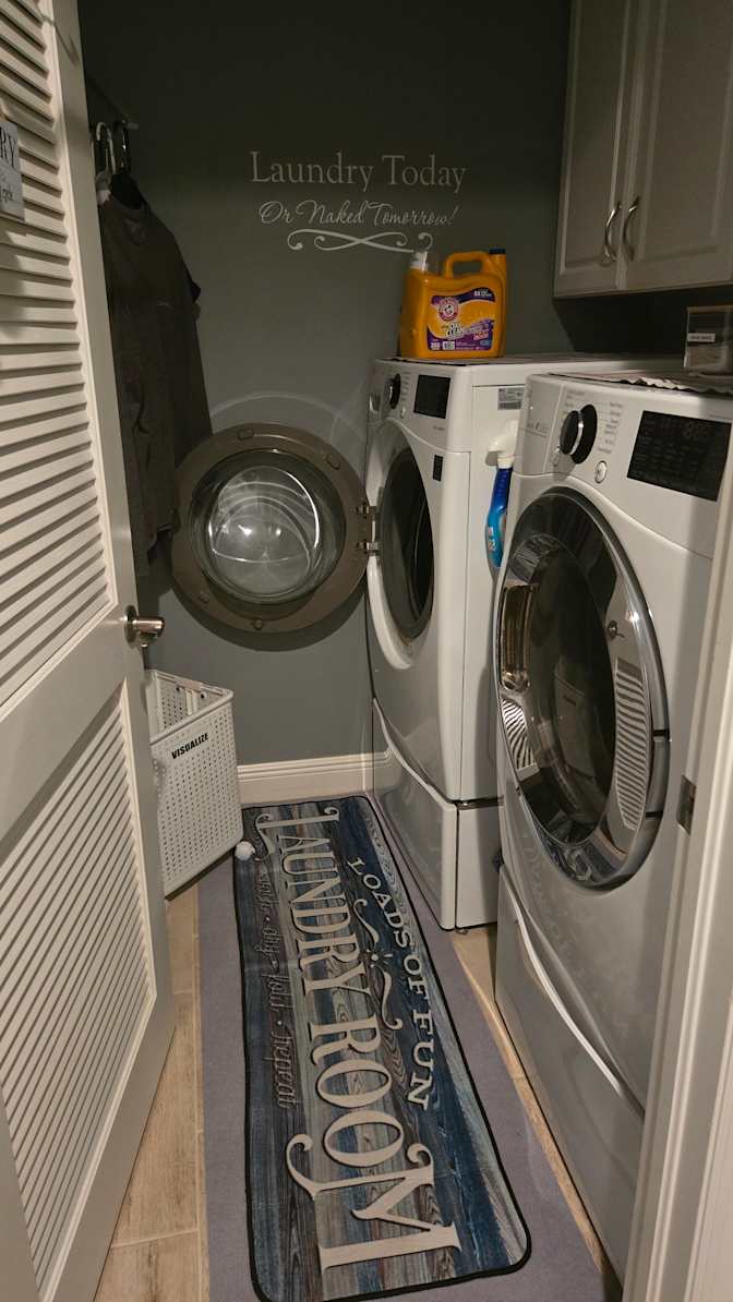Deborah's room