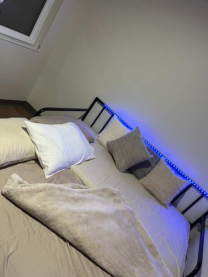 Angelina Desire's room