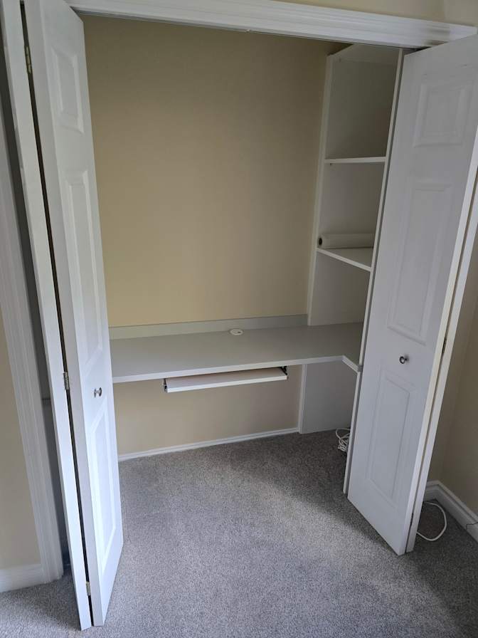 Daniel's room