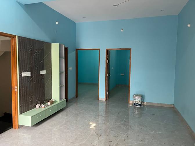 Ayush Singh's room