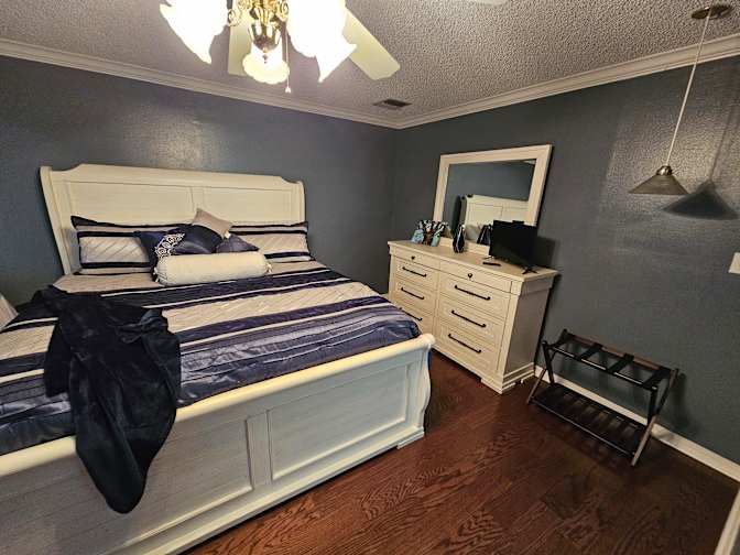 Sharon's room